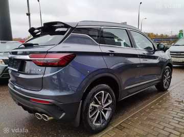 Продам Geely Coolray 2019, 19 240 км, 1.5 л.. - VDALA.PRO