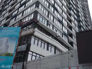 Квартира в новостройке 28.51 м², 1 комн., 10 этаж. - VDALA.PRO