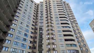 Квартира в новобудові 86 м², 2 кімн., 9 поверх. - VDALA.PRO