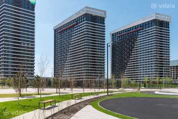 Квартира в новобудові 90 м², 3 кімн., 6 поверх. Квартира в новобудові 90 м², 3 кімн., 6 поверх. - VDALA.PRO