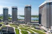 Квартира в новобудові 90 м², 3 кімн., 6 поверх. - VDALA.PRO - 2