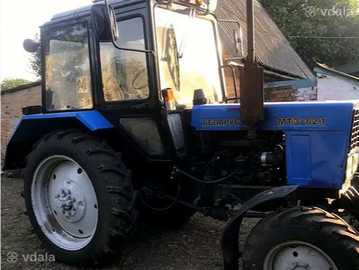 Продам Трактор МТЗ 82.1, 2005, 1 км, Технічно справний, 5.0 л.. - VDALA.PRO