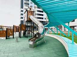 Квартира в новобудові 70 м², 2 кімн., 15 поверх. - VDALA.PRO