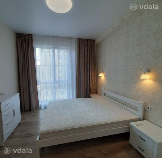 Квартира 41 м², 1 кімн.. - VDALA.PRO