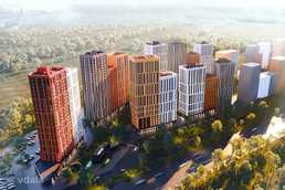 Квартира 27,9 м², 1 кімн.. - VDALA.PRO