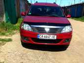 Продам Dacia Logan 2009, 219 000 км, 1.6 л.. - VDALA.PRO