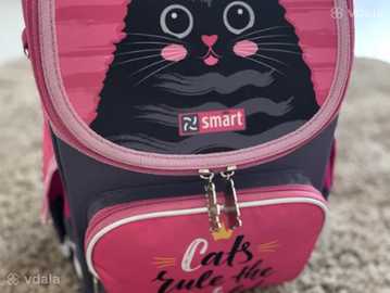 Рюкзак шкільний Smart - VDALA.PRO