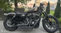 Продам Harley-Davidson 883 Iron XL 2020, 2020, 7 000 км, Отличное, 0.9 - VDALA.PRO