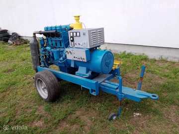 Авто - Генератор на 380W - VDALA.PRO