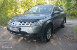 Продам Nissan Murano 2005, 246 000 км, 3.5 l.. Продам Nissan Murano 2005, 246 000 км, 3.5 l.. - VDALA.PRO