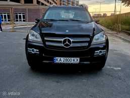 Продам Mercedes-Benz GL-Class 2009, 243 000 км, 3.0 l.. Продам Mercedes-Benz GL-Class 2009, 243 000 км, 3.0 l.. - VDALA.PRO