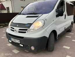 Продам Nissan Primastar 2007, 209 000 км, 2.0 л.. - VDALA.PRO