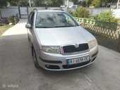 Продам Škoda Fabia 2005, 280 000 км, 1.4 l.. - VDALA.PRO - 2