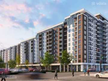 Квартира в новостройке 37.1 м², 1 комн., 4 этаж. - VDALA.PRO