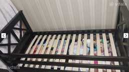 Ліжко дитяче дерев'яне Ліжко дитяче дерев'яне - VDALA.PRO