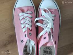 Кеды розовые Кеды розовые - VDALA.PRO