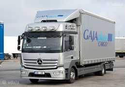 Латвийская компания, ищет водителей для работы по Европе - VDALA.PRO