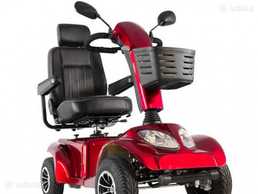 Электрический скутер для инвалидов и пожилых людей MIRID W4028 Электрический скутер для инвалидов и пожилых людей MIRID W4028 - VDALA.PRO