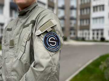 Охоронна компанія запрошує чоловіків та жінок на роботу в м. Києві - VDALA.PRO