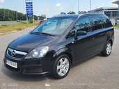 Продам Opel Zafira 2006, 287 000 км, 1.9 л.. - VDALA.PRO