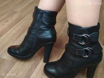 Черевики шкіряні Braska - VDALA.PRO