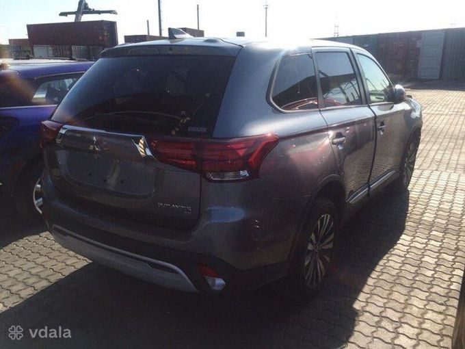 Вид угоди: Продам Mitsubishi Outlander XL 2019, 75 257 км, 2.4 l.. - VDALA.PRO