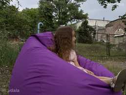 Безкаркасне крісло-мішок - VDALA.PRO