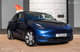Продам Tesla Model Y З пробігом, 2022, 94 000 км, Автопілот. - VDALA.PRO