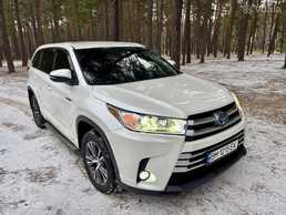 Продам Toyota Highlander 2017, 104 000 км, 3.5 l.. Продам Toyota Highlander 2017, 104 000 км, 3.5 l.. - VDALA.PRO