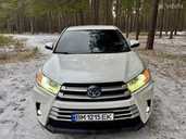 Продам Toyota Highlander 2017, 104 000 км, 3.5 l.. - VDALA.PRO - 4