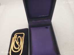 Dupont серебро золото зажим для купюр - VDALA.PRO