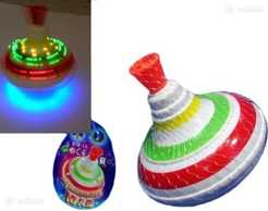 Музична дзига зі світлом, музыкальная егоза со светом и звуком розвива Музична дзига зі світлом, музыкальная егоза со светом и звуком розвива - VDALA.PRO