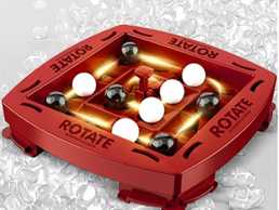 Логічна настільна гра 4 в ряд rotate - VDALA.PRO