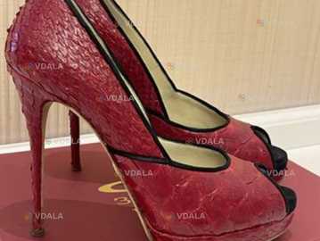 Туфлі пітон - VDALA.PRO