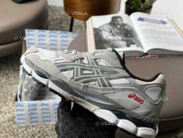 Asics Gel-nyc White Grey - VDALA.PRO