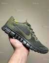 Чоловічі кросівки Nike Free 3.0 V2 у кольорі хакі. - VDALA.PRO - 3