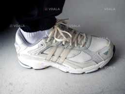 Кросівки: Adidas Response x Bad Bunny Cream Beige Grey - VDALA.PRO