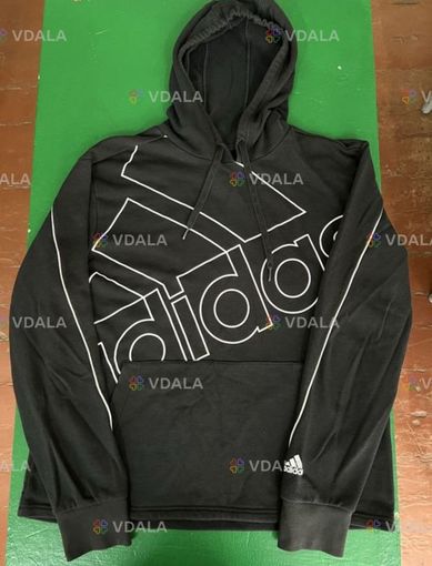 Мужское худи adidas - VDALA.PRO