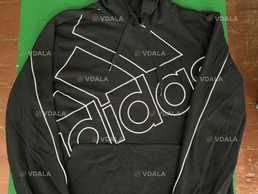Мужское худи adidas - VDALA.PRO
