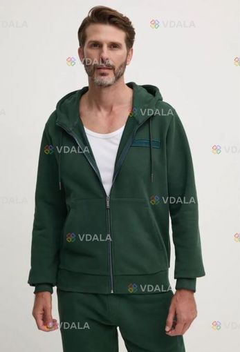 Мужская кофта толстовка зип худи Calvin Klein S/M/L - VDALA.PRO