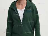 Мужская кофта толстовка зип худи Calvin Klein S/M/L - VDALA.PRO