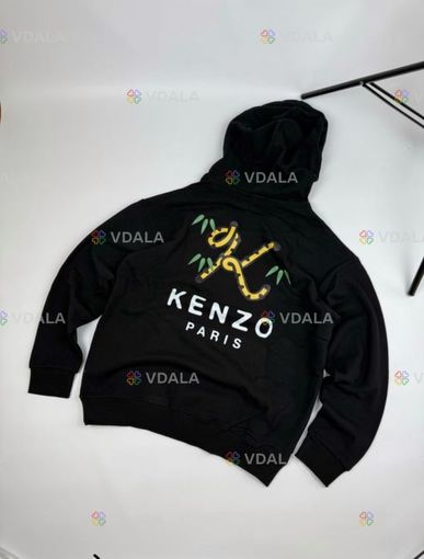 Мужское худи Kenzo оригинал СВІТШОт кензО - VDALA.PRO