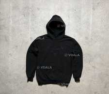 Мужская Кофта Худи Prada Milano С Большим Логотипом S-M Черная Luxury - VDALA.PRO