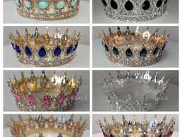 корони для тортів - VDALA.PRO