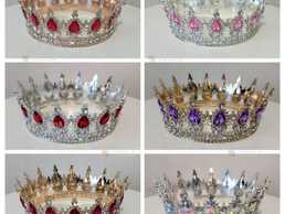 корони для тортів - VDALA.PRO