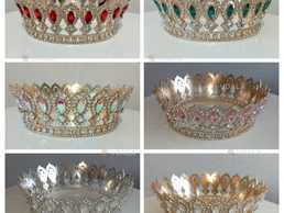 корони для тортів - VDALA.PRO