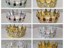 корони для тортів - VDALA.PRO