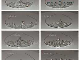 корони для тортів - VDALA.PRO