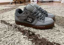 Кеди кросівки DC Shoes Pure дуті sk8 cK8 y2k rap - VDALA.PRO