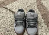 Кеди кросівки DC Shoes Pure дуті sk8 cK8 y2k rap - VDALA.PRO - 2
